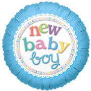 Balloon - Baby Boy