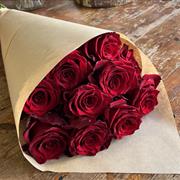 Simply blooms Red Roses