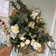 Whites and greens
