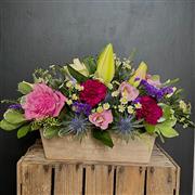 Reception or thank you arrangement