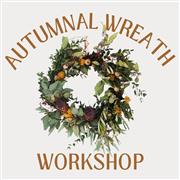 Autumnal Wreath Workshop - Wed 1st Oct 2025