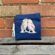 Owl foldable shopping bag 
