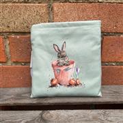 Rabbit foldable shopping bag 