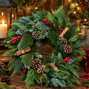 Christmas Wreath Workshop - DEC 4th