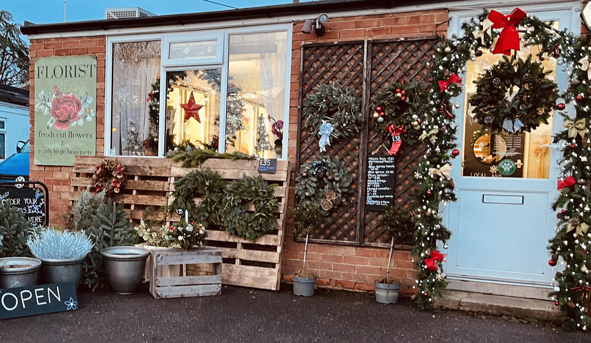 Wallingford Flower Shop